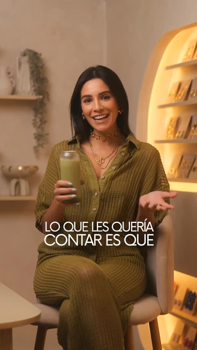Reel para @maracuyajewels