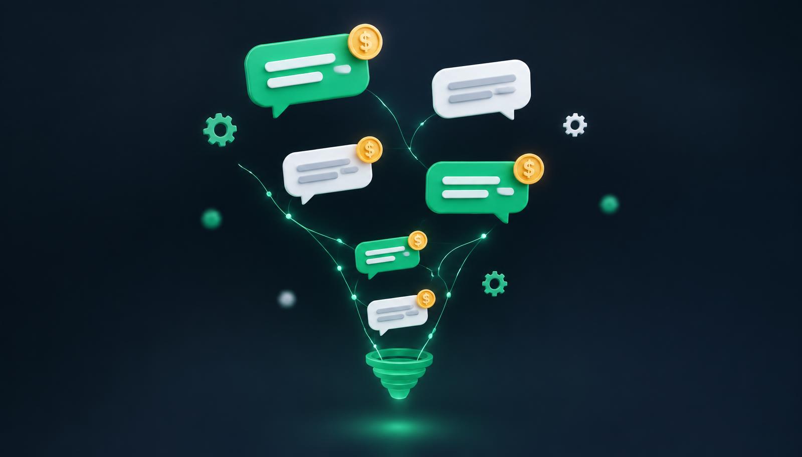 ¿Cómo funciona el nuevo cobro de mensajes de WhatsApp Business 2026?